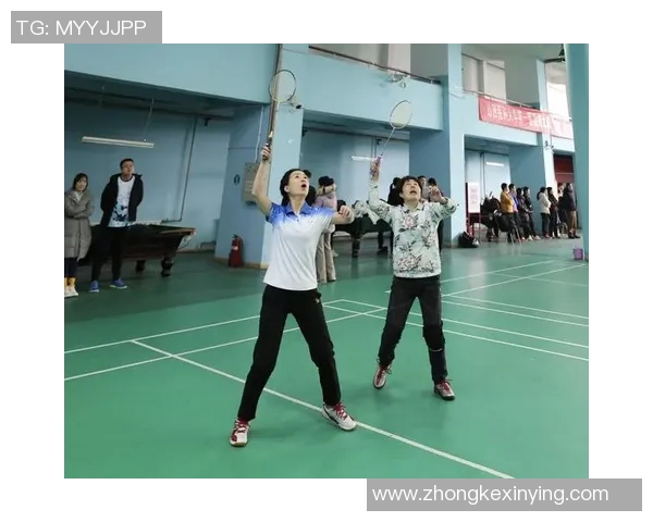 对话羽毛球传奇张敏回顾辉煌生涯与未来展望